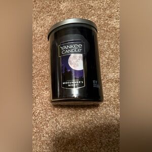 Yankee Candle Midsummer's Night - 22oz - New